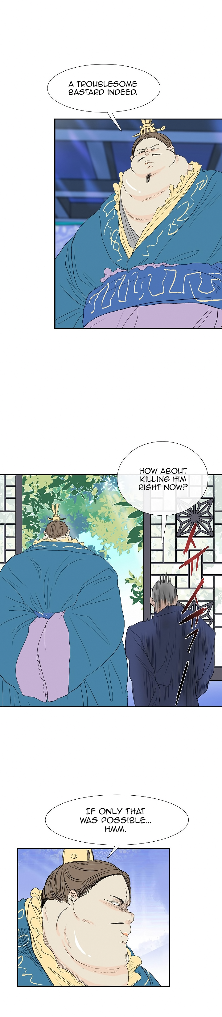 The Scholar's Reincarnation Chapter 71 7
